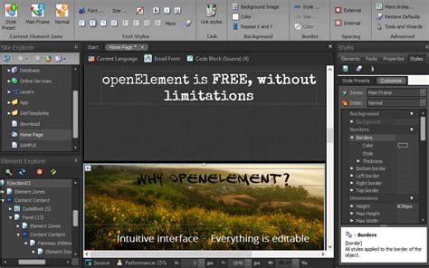 webplanet|website building software windows 10.